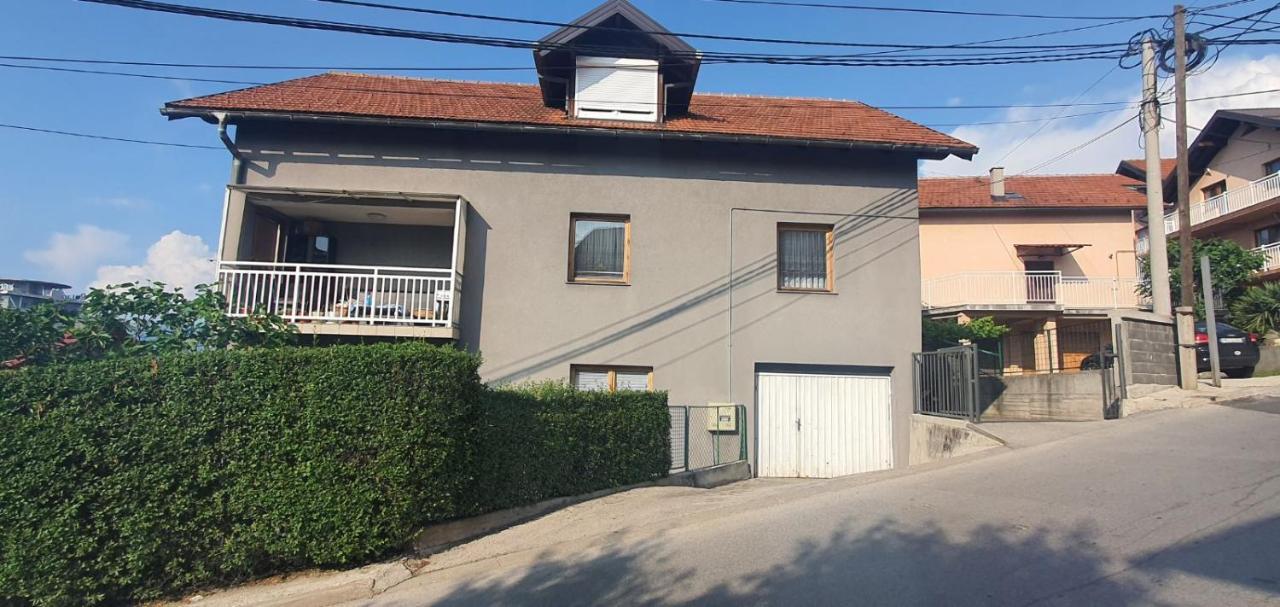 Apartman Family Sarajevo Bagian luar foto