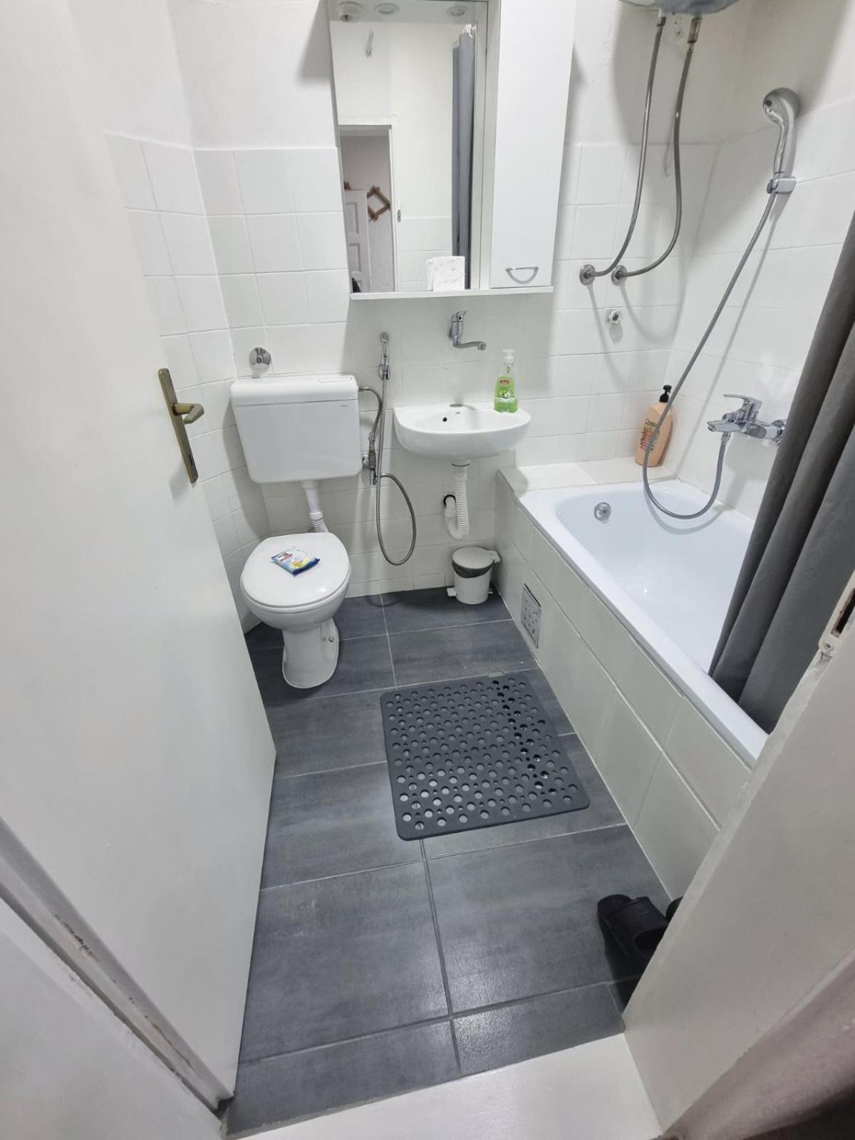 Apartman Family Sarajevo Bagian luar foto