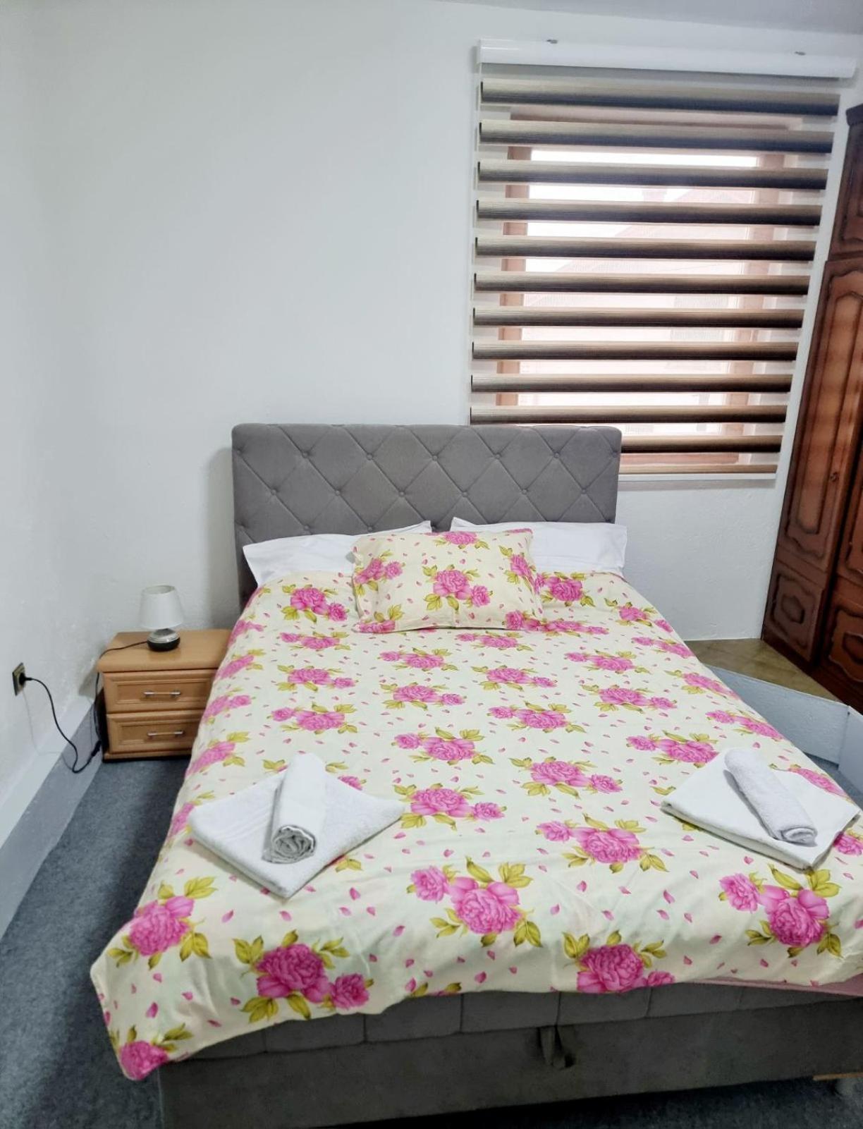 Apartman Family Sarajevo Bagian luar foto