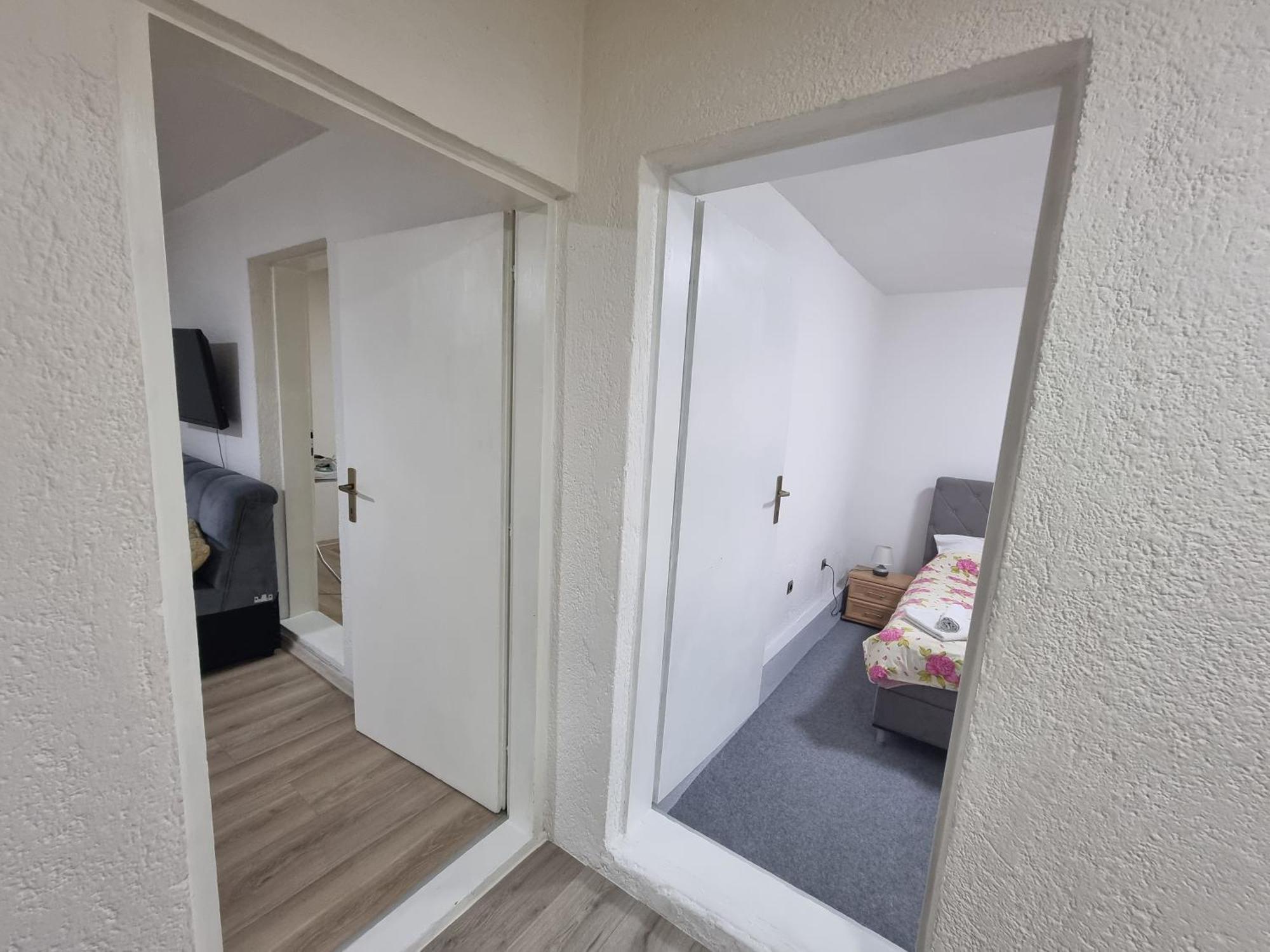 Apartman Family Sarajevo Bagian luar foto