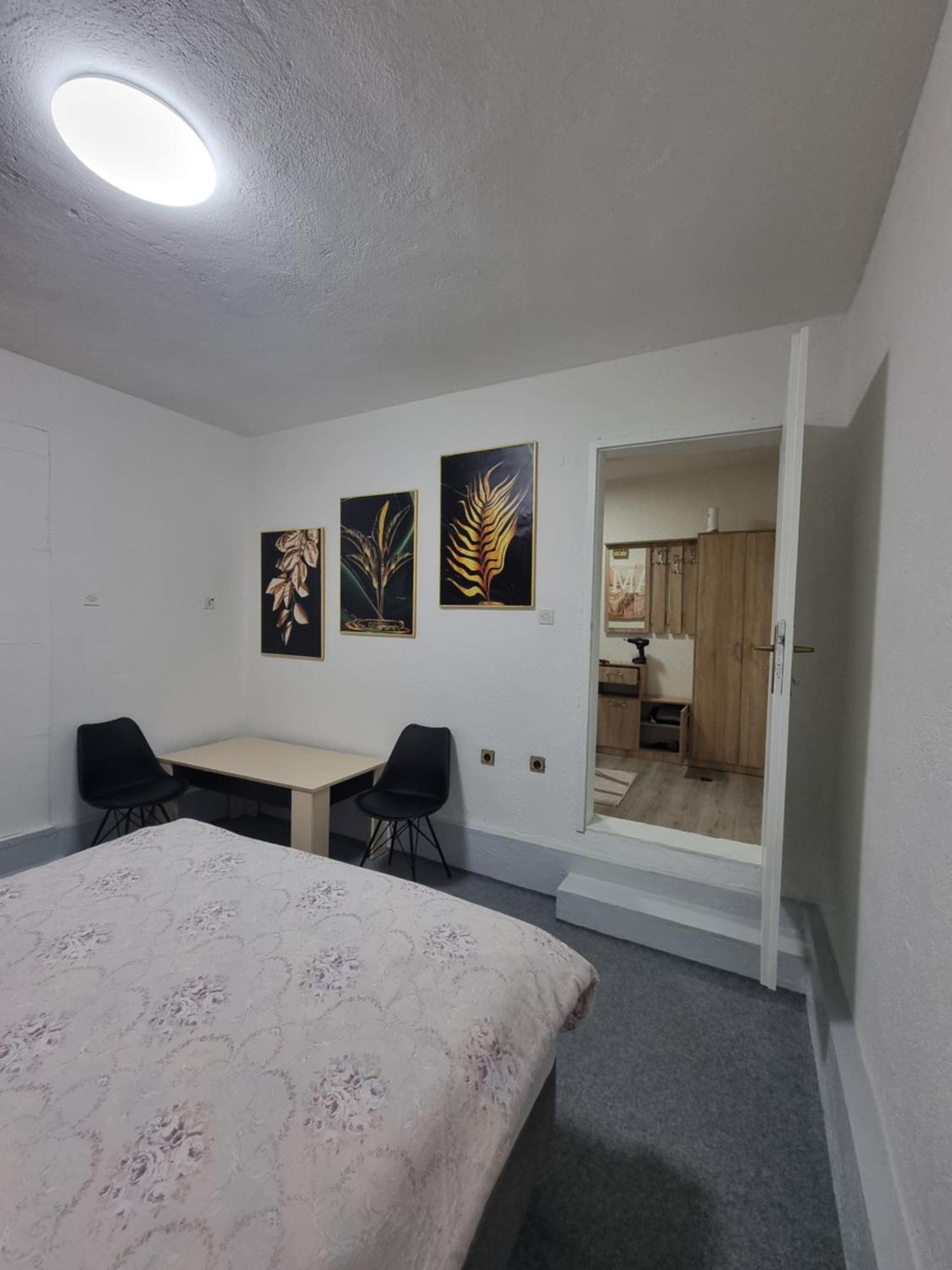 Apartman Family Sarajevo Bagian luar foto